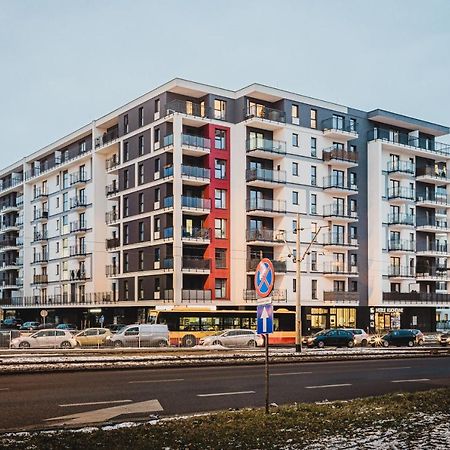 Floris Apartment วูดช์ ภายนอก รูปภาพ