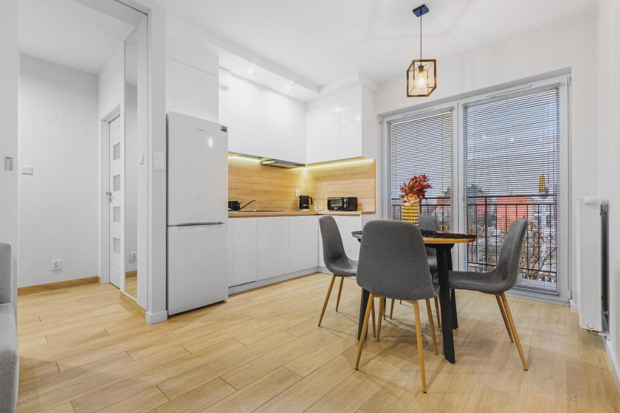 Floris Apartment วูดช์ ภายนอก รูปภาพ